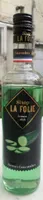 Sirop la folie concombre