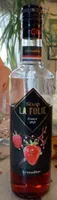 Sirop de grenadine