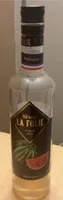 Sirop de pastèque