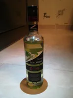 Sirop concombre