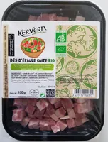 Dés d'épaule cuite bio