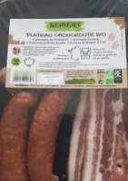 Plateau choucroute