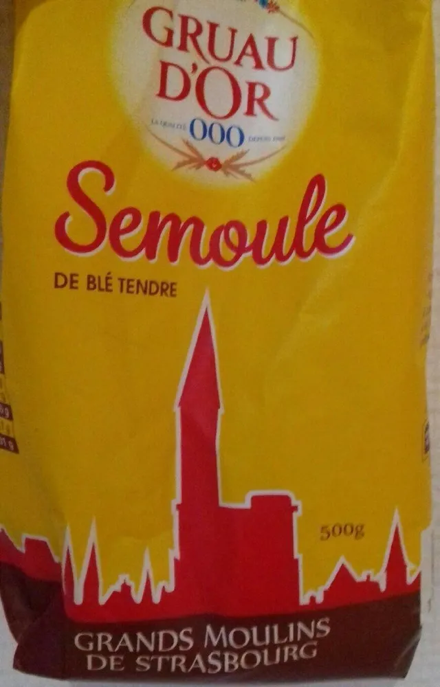 Semoule