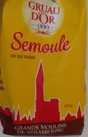 Semoule