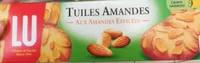 Tuiles aux amandes
