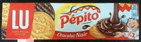 Pépito Chocolat Noir