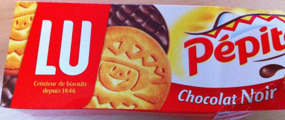 Pépito Chocolat Noir