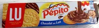 Pépito chocolat au lait