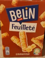 Feuilleté Emmental