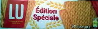 Edition Spéciale LU
