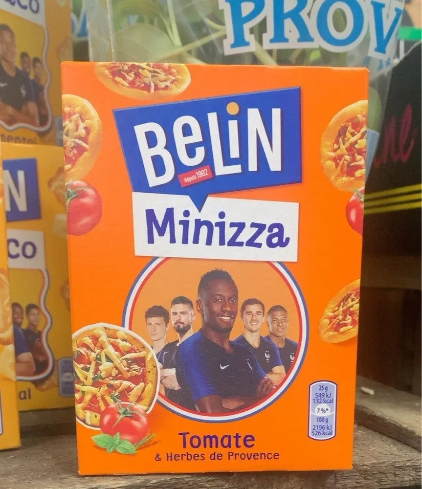 Minizza