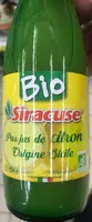 Pur jus de citron