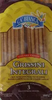 Grissini integrali