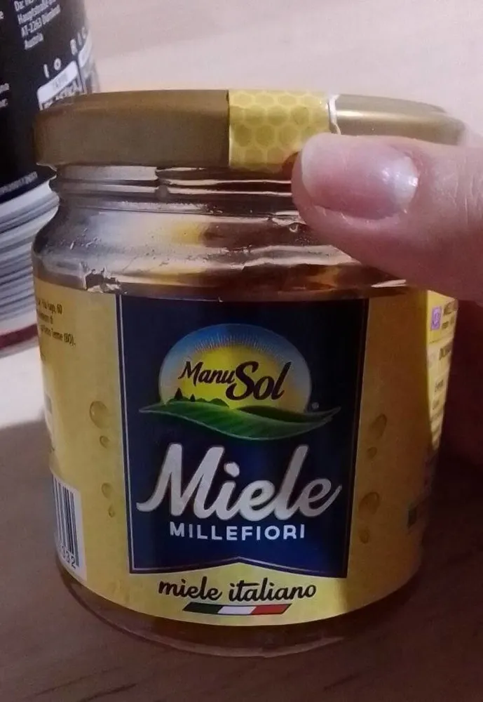 Miele millefiori
