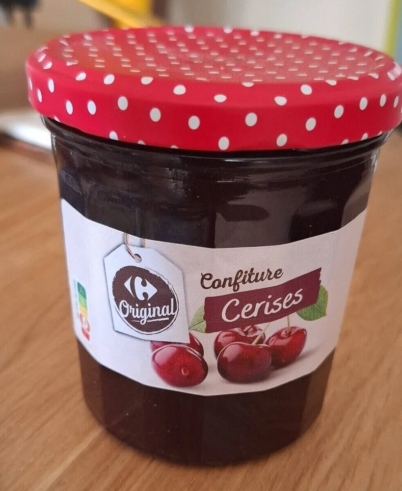 Confiture de Cerises