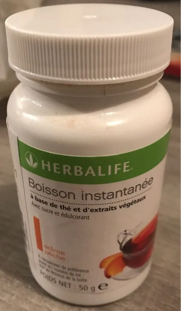 Boisson instantanée