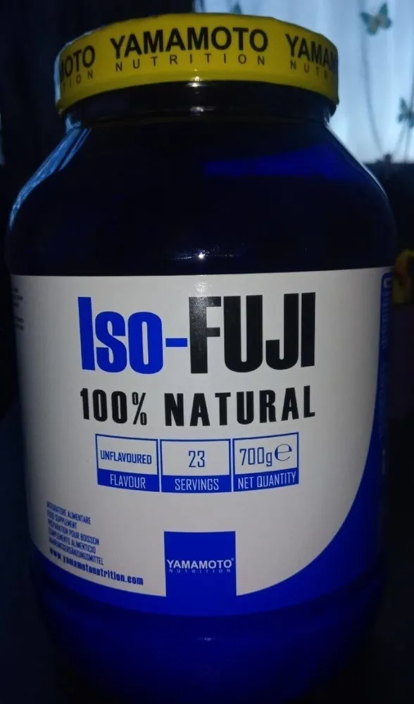 Iso fuji