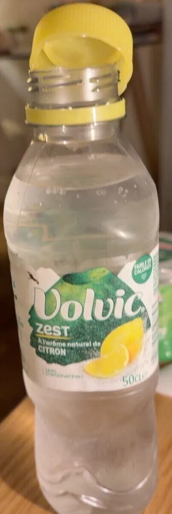 Volvic citron