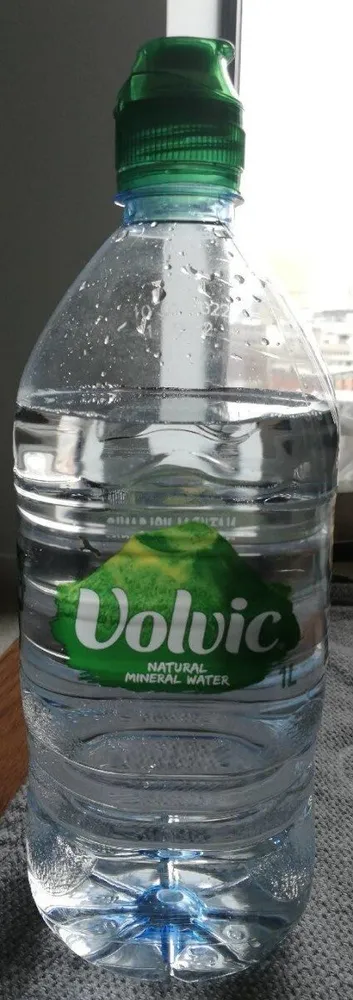 Volvic Sports Cap 1000 ML x 1