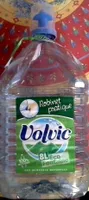 Trinkwasser Volvic