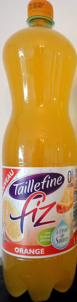 Taillefine Fiz Orange