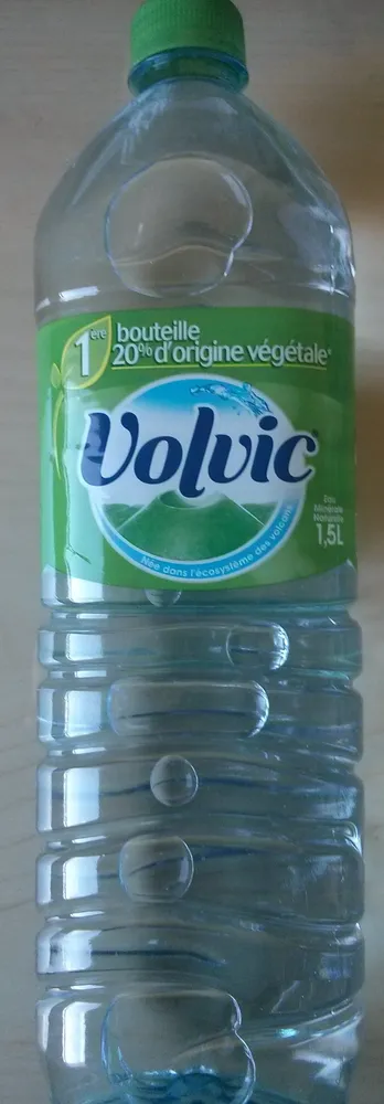 Eau Volvic