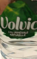 Eau minérale naturelle