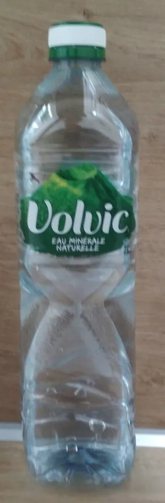 Eau minérale Volvic