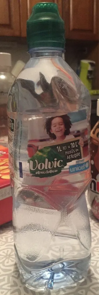 Eau minérale