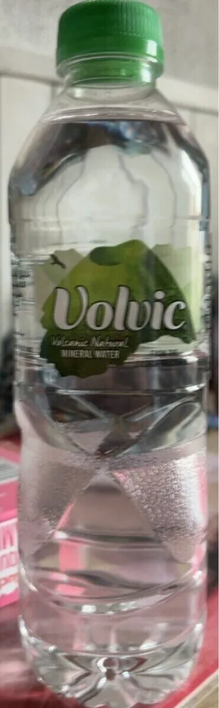 Volvic eau
