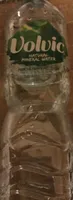 Volvic water
