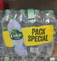 Volvic pack spécial