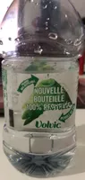 Bouteille d’eau