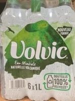 Volvic Eau Miracle NATURELLE VOLCANIQUE