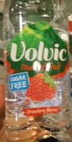 Volvic Strawberry Flavored Water