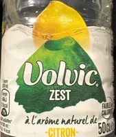 Volvic Zest Citron