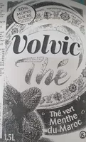 Voici Thé vert menthe du maroc