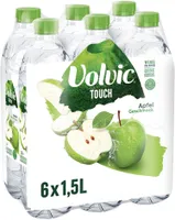 Volvic TOUCH Apfel 1,5 L EW 6er Pack