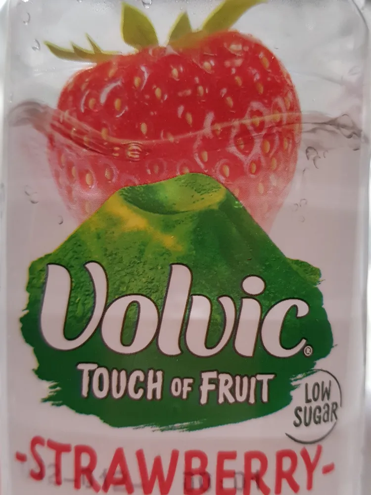 Touch Of Fruit Straw