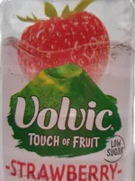 Touch Of Fruit Straw