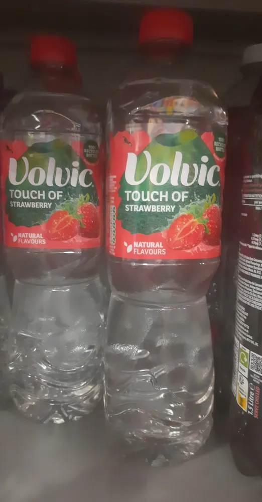 Touch of Fruit - Strawberry