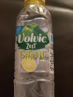 Volvic zest citron