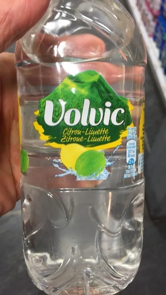 Volvic Aro Zitrone-Limette 75cl PET