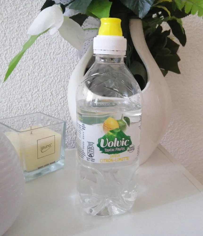 Volvic Aro Zitrone-Limette 6x75cl PET