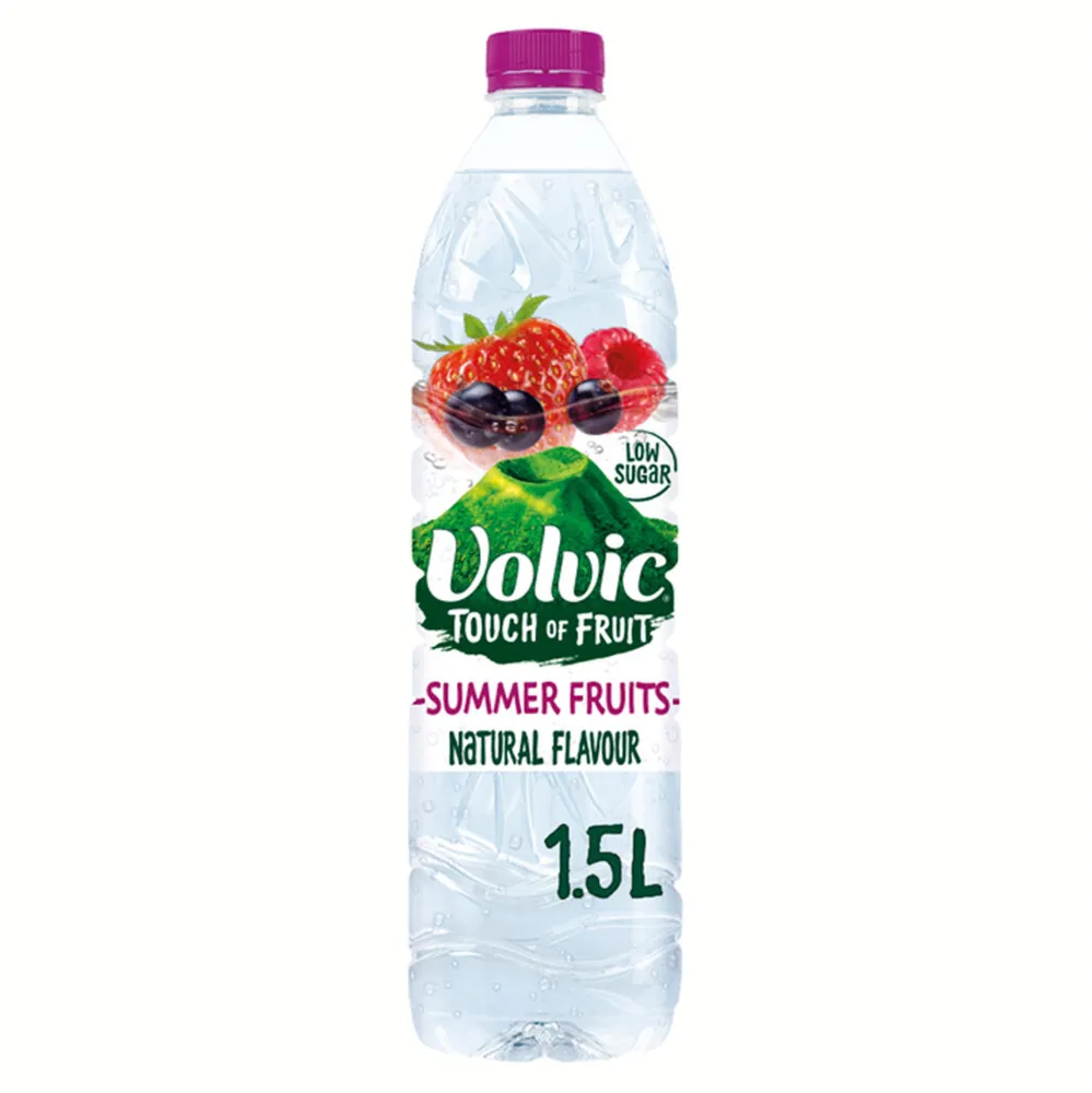 Touche de Fruits Saveur Fruits Rouges