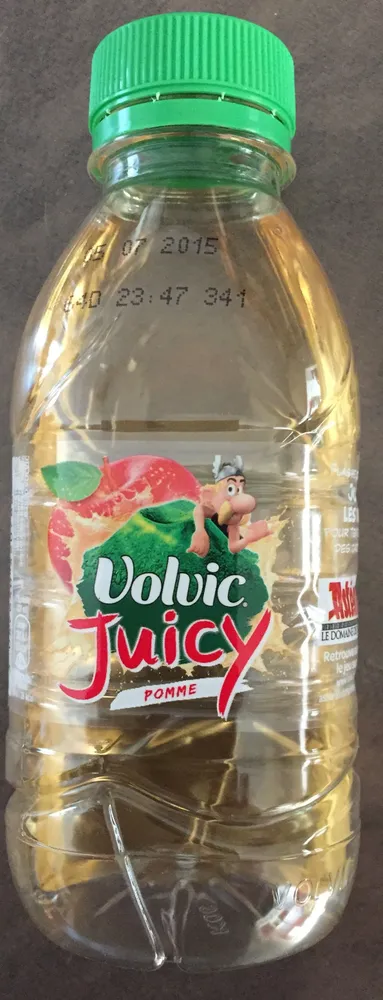 Au jus de pomme