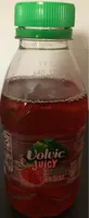 Volvic Juicy Erdbeere 33cl PET