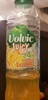 Volvic Juicy Exotic 50cl PET