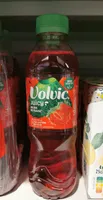 PET 50CL VOLVIC JUICY FRAISE