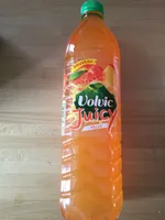 Volvic juicy pêche